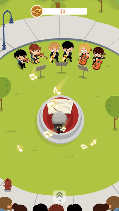 Orchestra Inc screenshot 2
