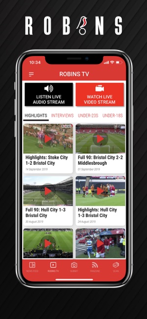 Bristol City FC(圖4)-速報App