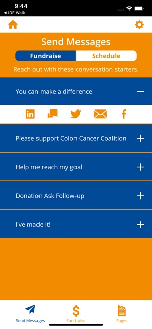 Colon Cancer Coalition(圖3)-速報App