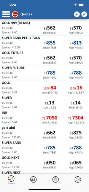 GoldMine Bullion(圖6)-速報App