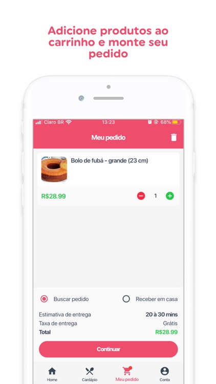 Hora do Bolo screenshot-3