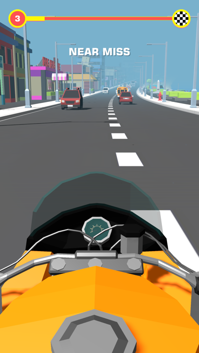 Hit Rider screenshot 3