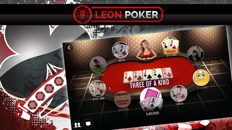 Leon Texas HoldEm Poker