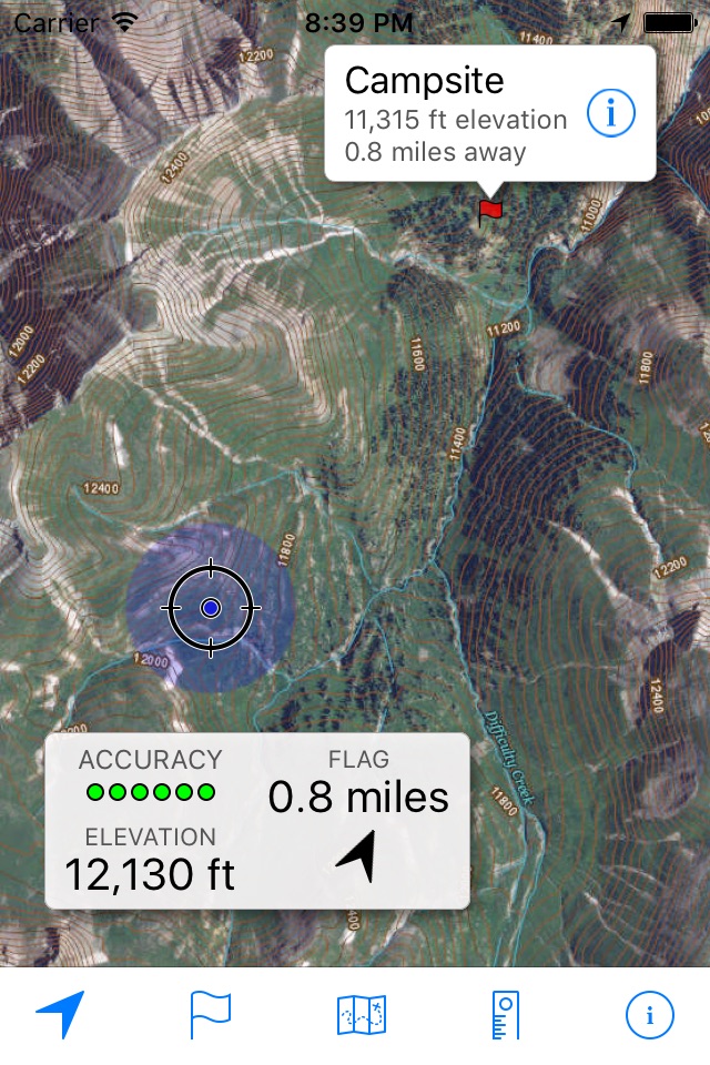 Topo Maps US screenshot 2