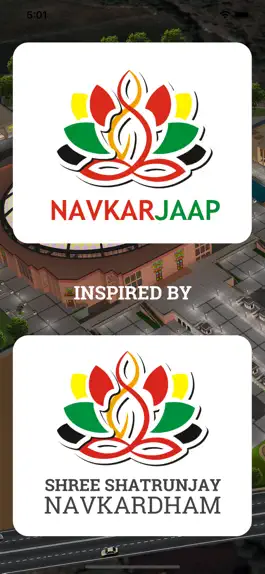 Game screenshot Navkar Jaap App mod apk