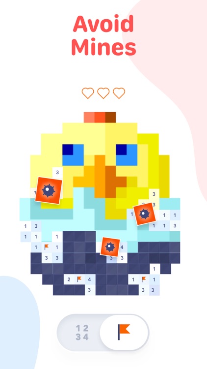 Minegram - New Minesweeper screenshot-3