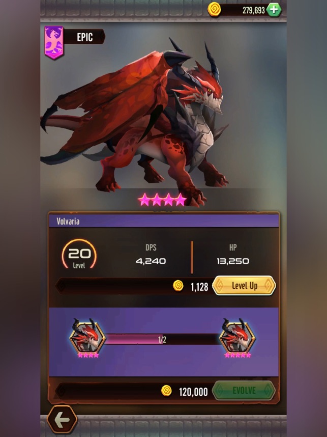 龙史诗dragonepicrpgidlemerge