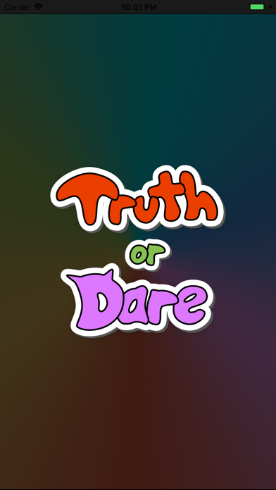Truth Or Dare - Spin for Fun screenshot 4