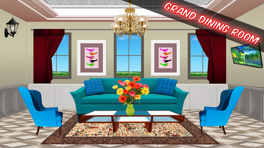 Home Design 2D: MakeOver Game App for iPhone - Free ...