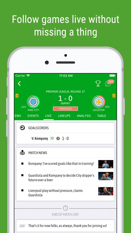 BeSoccer Pro