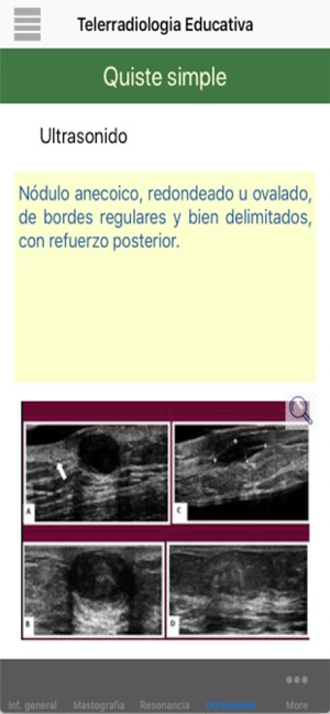 Telerradiología -Educativa(圖6)-速報App