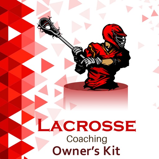 Lacrosse Coaching Owners Kit