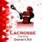 Lacrosse Coaching Owner's Kit is free and without advertisement with below features sets : 