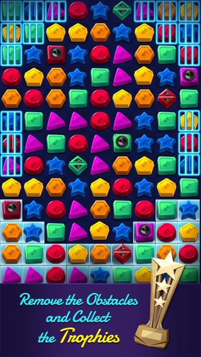 Puzzle Idol - Match 3 Star screenshot 3