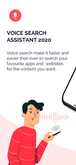 Voice Search Assistant 2020(圖1)-速報App