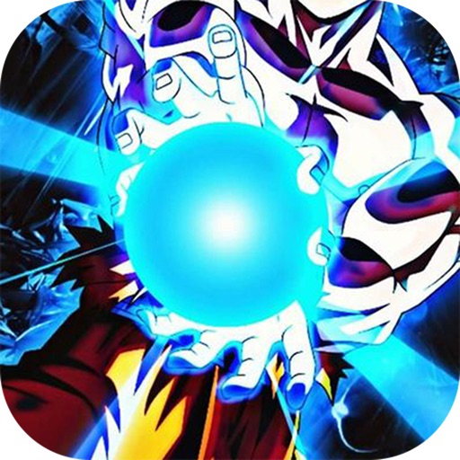 Z Fighters Revolution iOS App