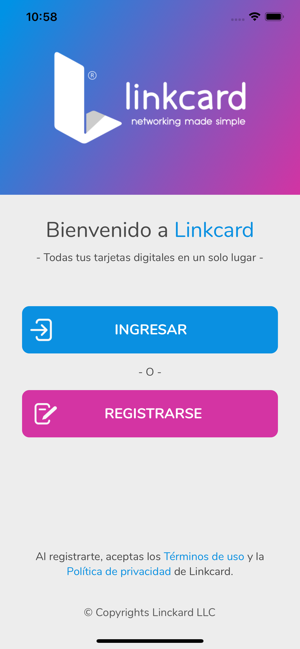 Linkcard - Business Cards(圖1)-速報App