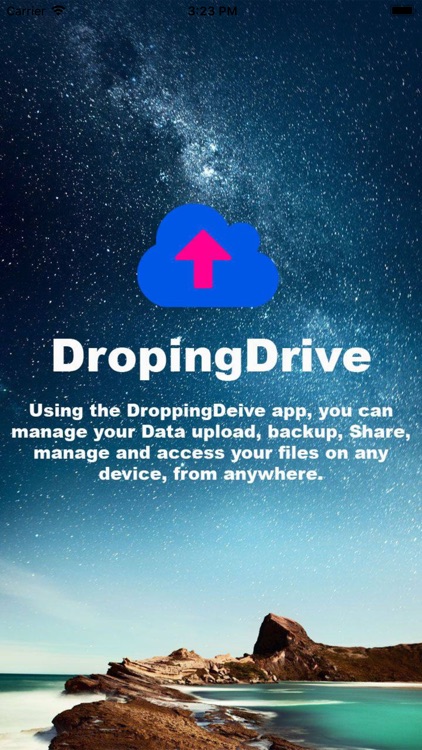 DroppingDrive