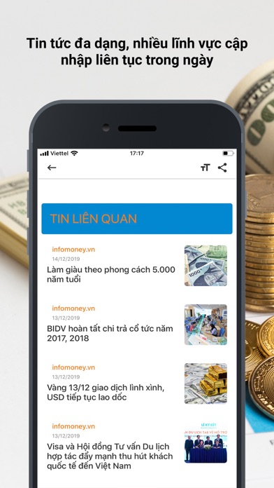 InfoMoney screenshot 3