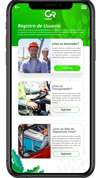 GreenAppCompany screenshot 3