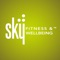 The Sky Fitness & Wellbeing app provides class schedules, social media platforms, fitness goals, and in-club challenges