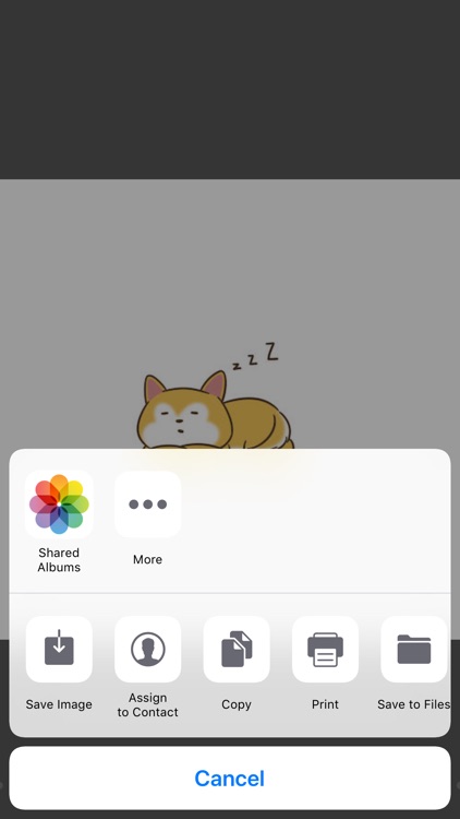 Wang Xing people stickers screenshot-5