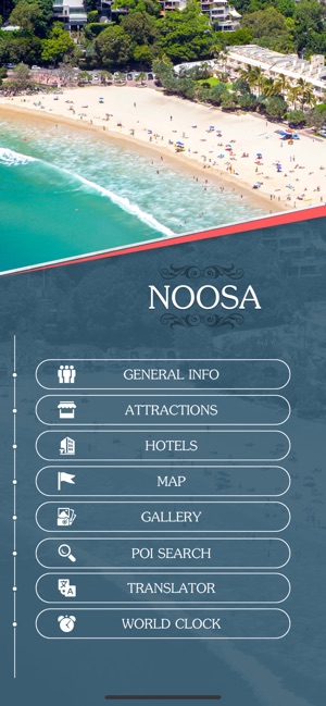 Noosa Travel Guide(圖2)-速報App