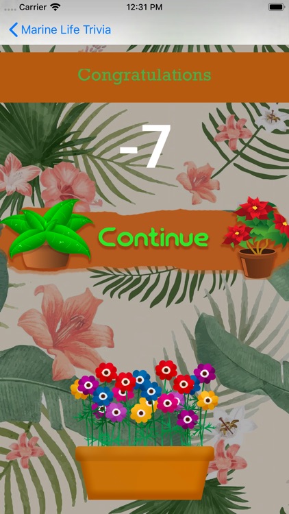 Planto Trivia screenshot-5