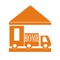 Family Moving Goods is a user-scheduled pull-up moving app