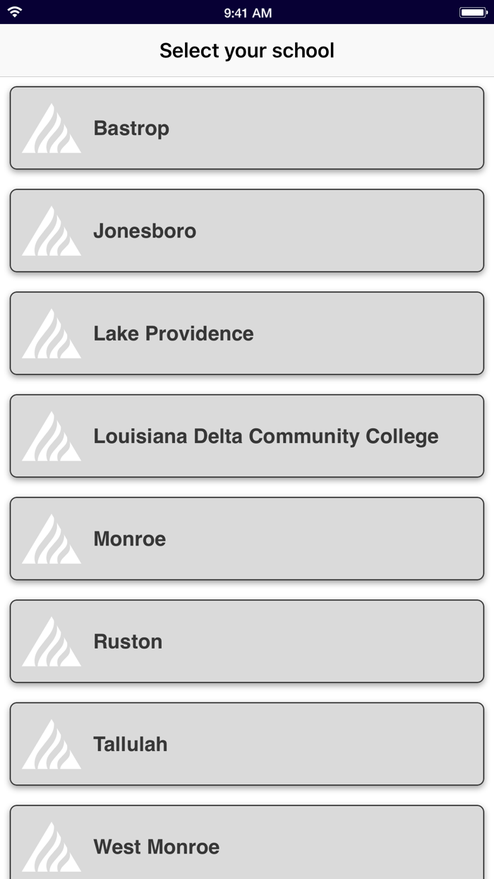 Delta Community College LA