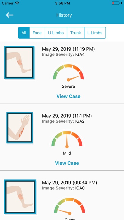 EczemaLess, an AI Eczema Guide screenshot-3