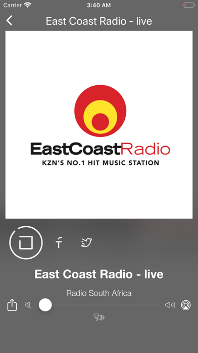 Radio South Africa | Radio SA screenshot 4