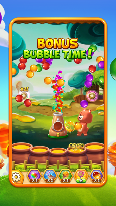 Bubble Buggle Pop screenshot 3