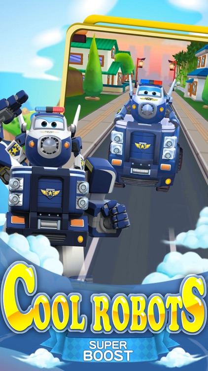 Super Wings - Jett Run