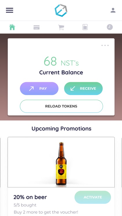 Event Token screenshot-3