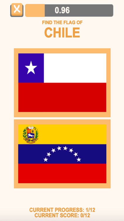 Americas Flags Quiz