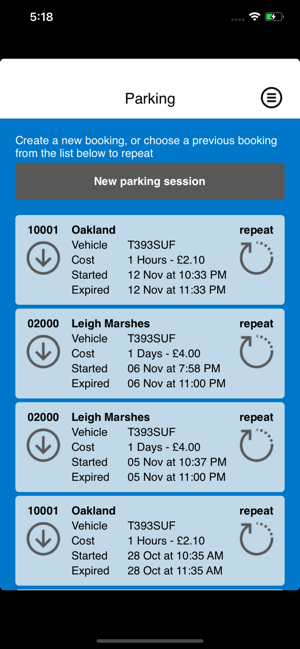 Horsham Parking(圖1)-速報App