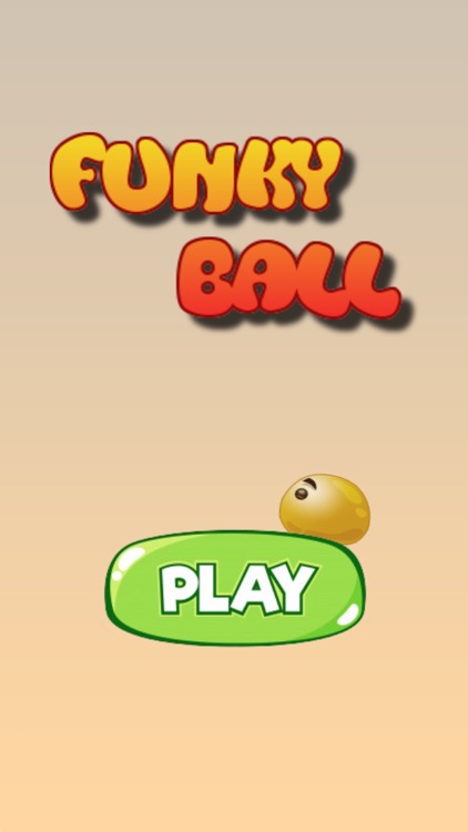 Funky Ball - Addictive Game