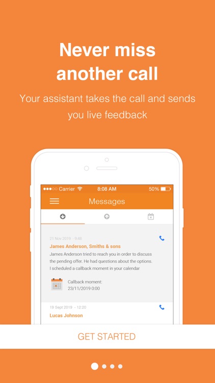 Smart Voicemail - iReachm