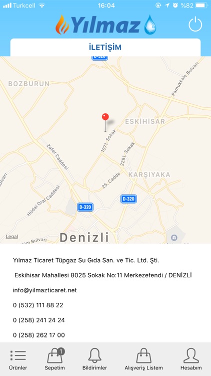 Yılmaz screenshot-3