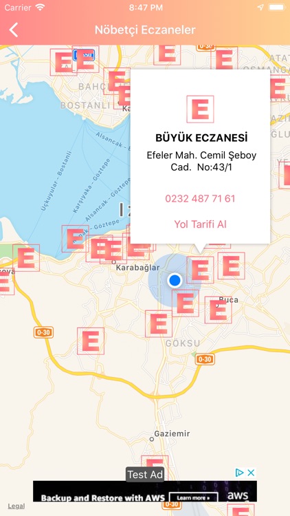 Mobil İzmir screenshot-6