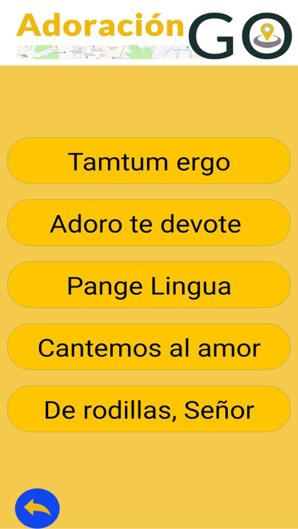 Adoración GO screenshot-3