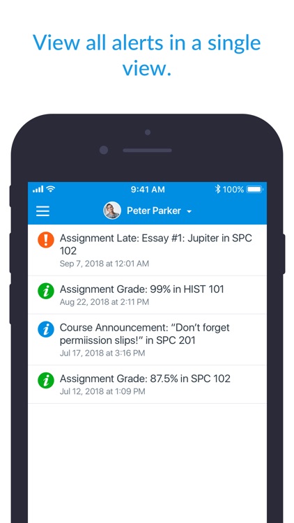 Canvas Parent screenshot-3