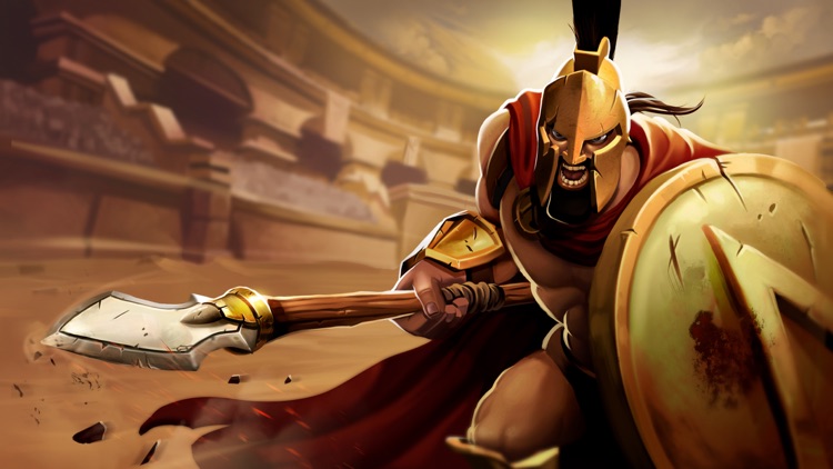 Gladiator Heroes screenshot-4