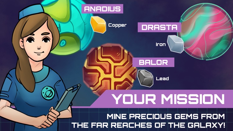 Idle Planet Miner screenshot-7