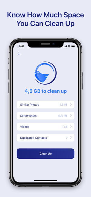 SmartClean - Storage Protector(圖3)-速報App