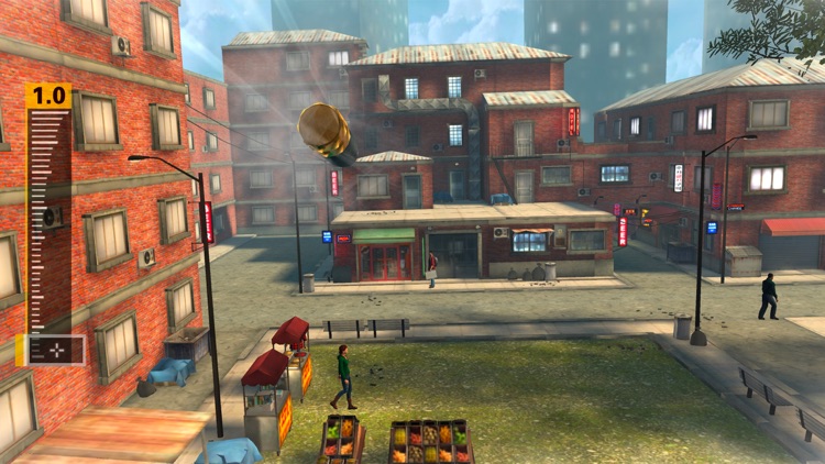 Sniper Honor: 3D Shooting Game screenshot-5
