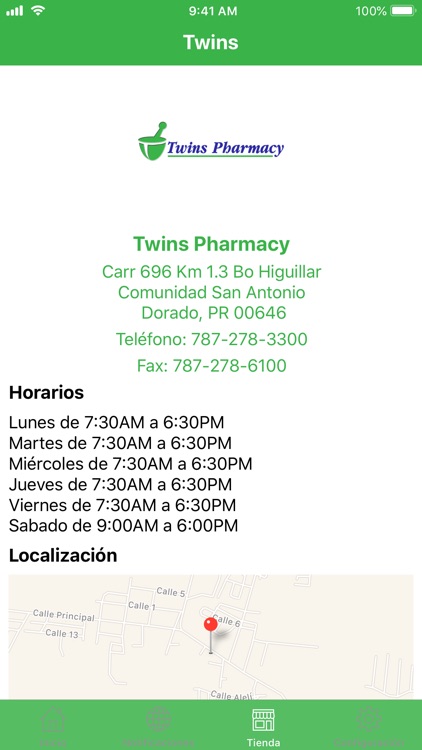 Farmacia PR Twins Pharmacy