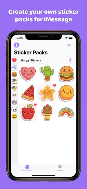 Sticker Stash(圖1)-速報App