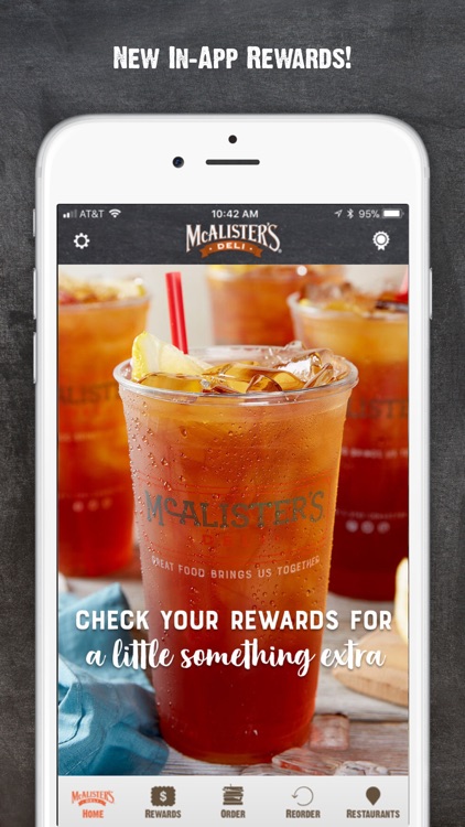 McAlisters Deli screenshot-3